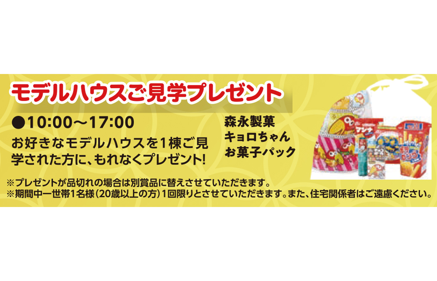 モデルハウスご見学プレゼント《日立ハウジングステーション》
